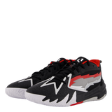 Scoot Zeros O.d.d. City Puma Black-for All Time Red
