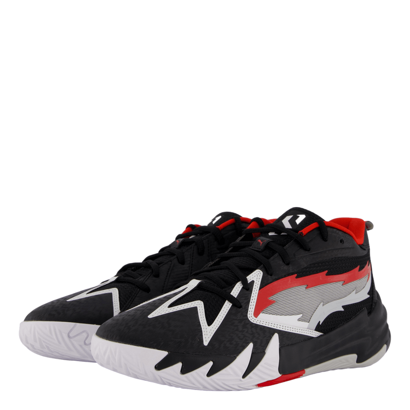 Scoot Zeros O.d.d. City Puma Black-for All Time Red