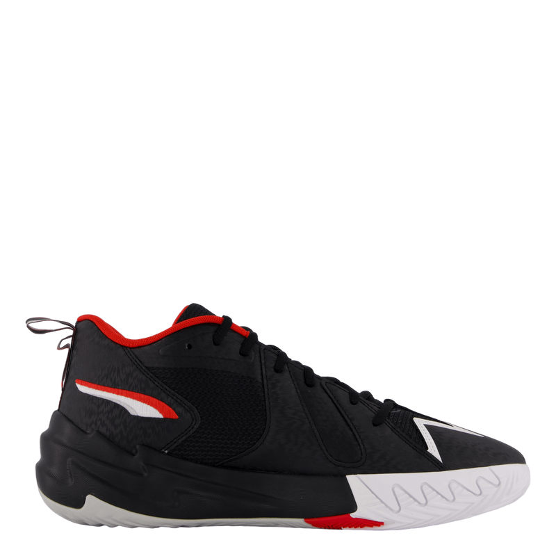 Scoot Zeros O.d.d. City Puma Black-for All Time Red