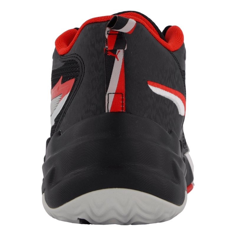 Scoot Zeros O.d.d. City Puma Black-for All Time Red
