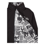 Media Day Jacket Puma Black-aop
