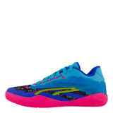 Stewie 3 Midnight In Tokyo Bright Aqua-fluro Pink Pes-pum