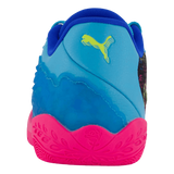 Stewie 3 Midnight In Tokyo Bright Aqua-fluro Pink Pes-pum