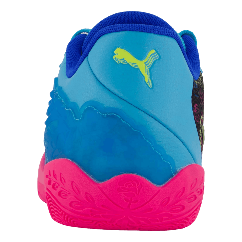 Stewie 3 Midnight In Tokyo Bright Aqua-fluro Pink Pes-pum