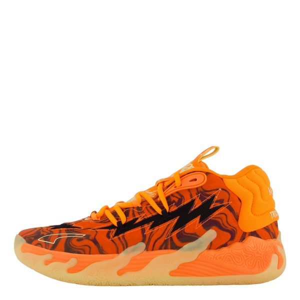 Mb.03 Halloween Fluro Orange Pes-puma Black