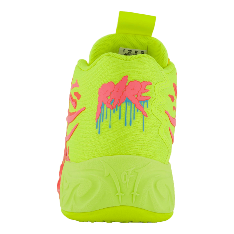 Puma Mb.04 1love Pink Alert-yellow Alert – Thesolestory.com Puma Mb.04 1love Pink Alert-yellow Alert – Thesolestory.com
