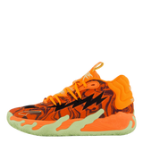 Mb.03 Halloween Jr Fluro Orange Pes-puma Black