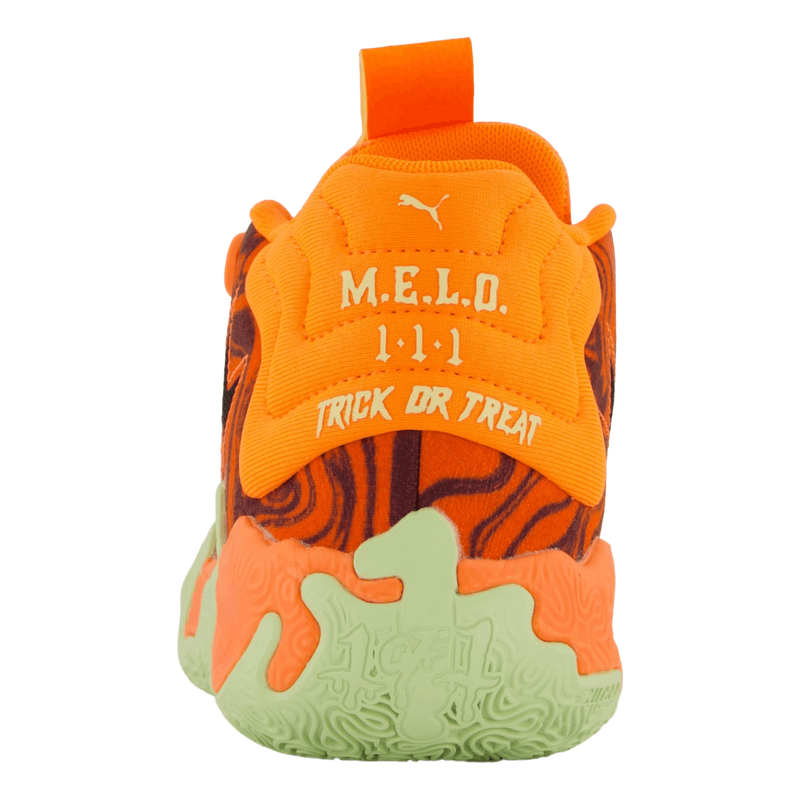 Mb.03 Halloween Jr Fluro Orange Pes-puma Black