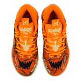 Mb.03 Halloween Jr Fluro Orange Pes-puma Black