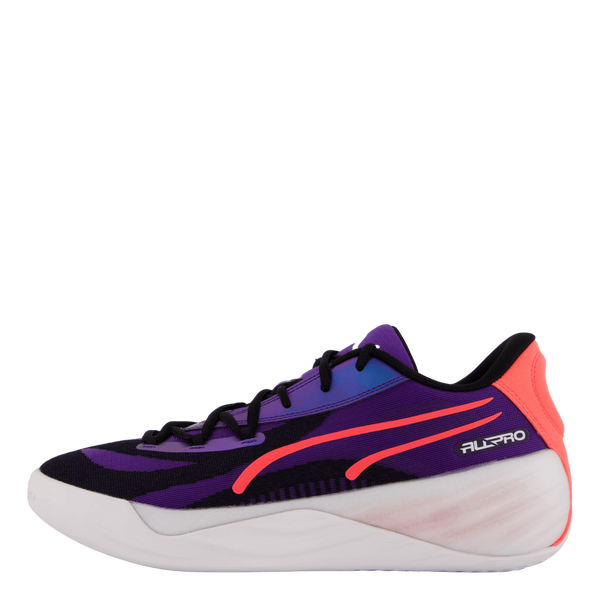 All-pro Nitro Team Violet-puma Black-pink Al