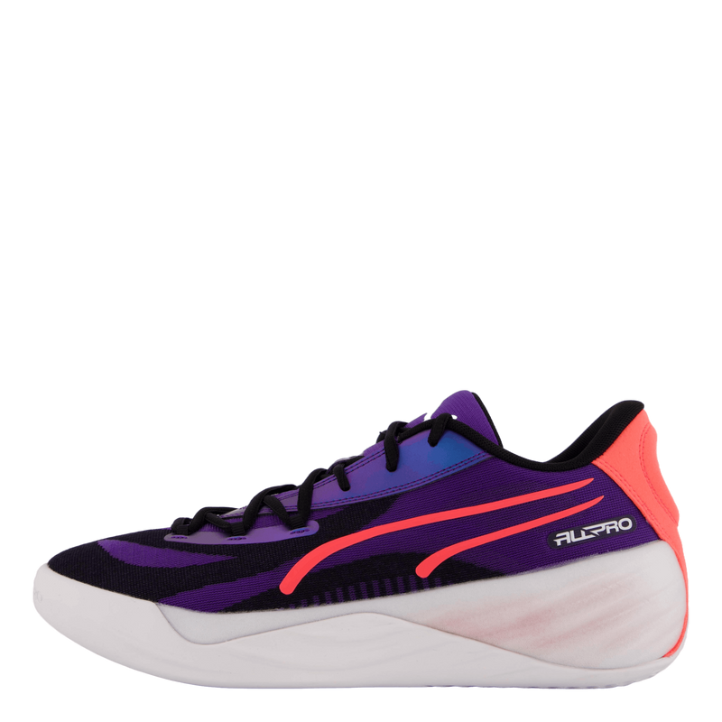 All-pro Nitro Team Violet-puma Black-pink Al