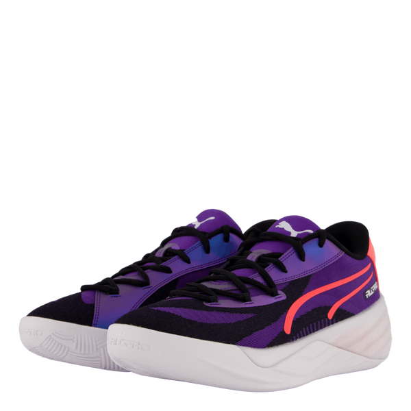 All-pro Nitro Team Violet-puma Black-pink Al