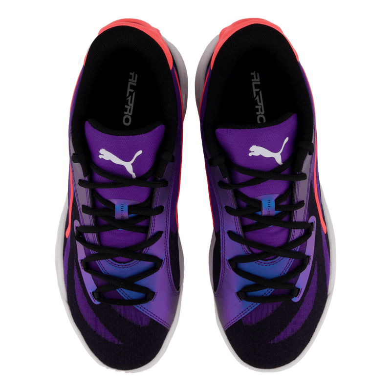 All-pro Nitro Team Violet-puma Black-pink Al