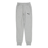 Ess Logo Pants Fl Cl Gray