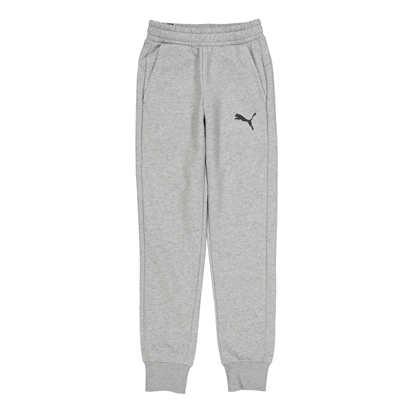 Ess Logo Pants Fl Cl Gray