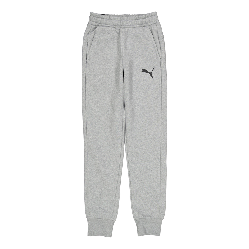 Ess Logo Pants Fl Cl Gray
