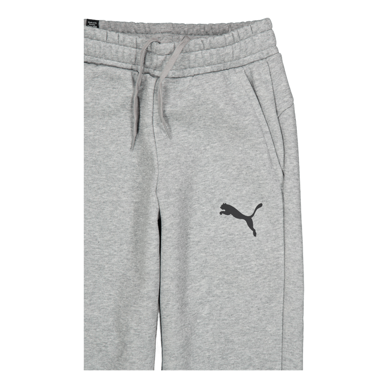 Ess Logo Pants Fl Cl Gray