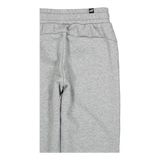 Ess Logo Pants Fl Cl Gray