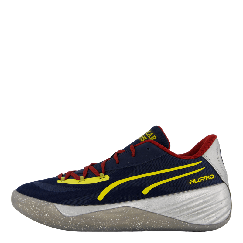 All-pro Nitro Polar Express Club Navy-intense Red-golden F