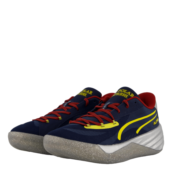 All-pro Nitro Polar Express Club Navy-intense Red-golden F