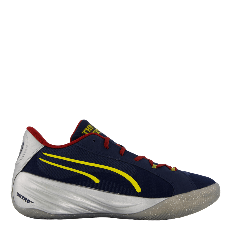 All-pro Nitro Polar Express Club Navy-intense Red-golden F