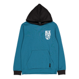 Basketball Blueprint Hoodie Fl Green