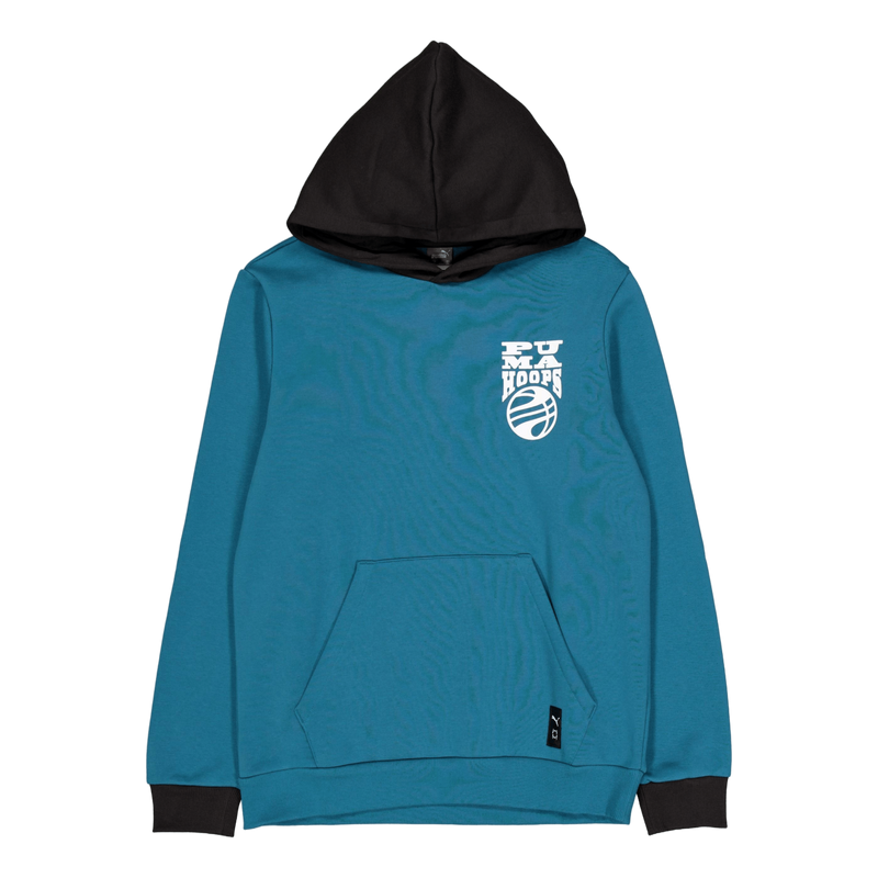 Basketball Blueprint Hoodie Fl Green