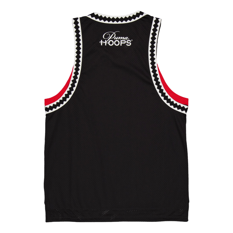 Media Day Jersey Black