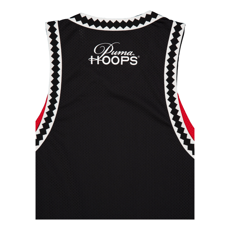 Media Day Jersey Black