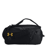 Ua Contain Duo Md Bp Duffle Black