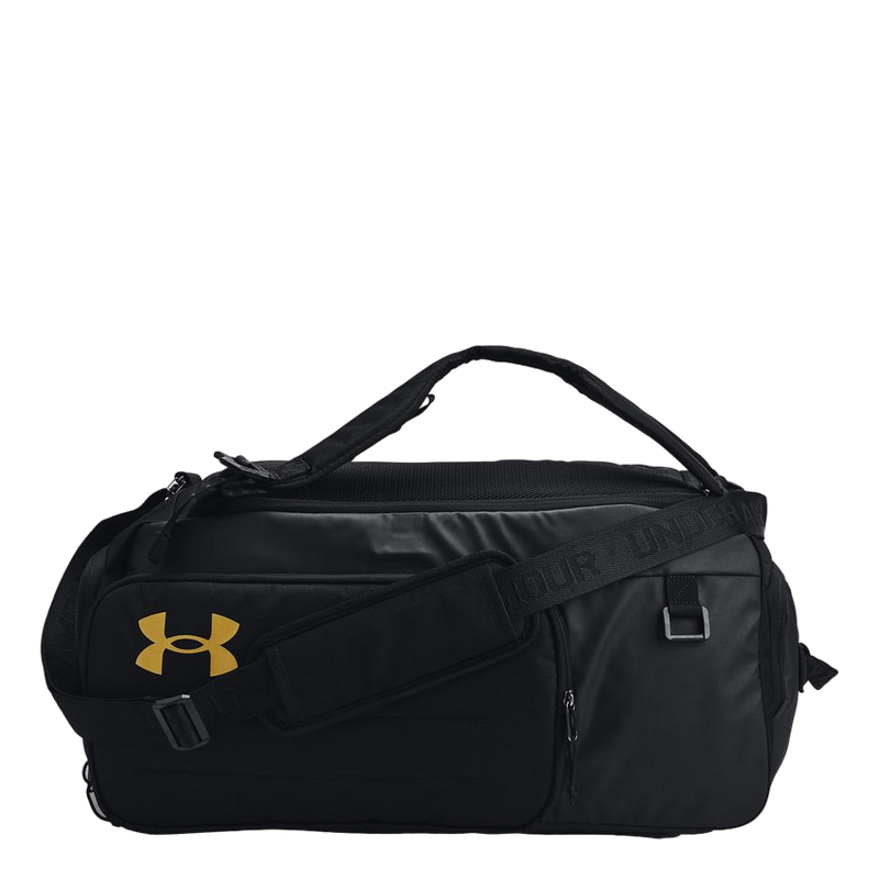 Ua Contain Duo Md Bp Duffle Black