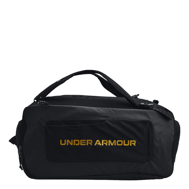 Ua Contain Duo Md Bp Duffle Black