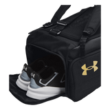 Ua Contain Duo Md Bp Duffle Black