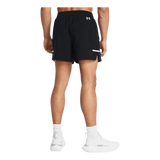 Ua Baseline Pro 5" Short Black