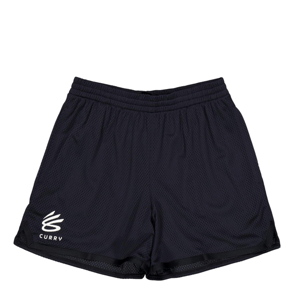 Curry Splash Short Black