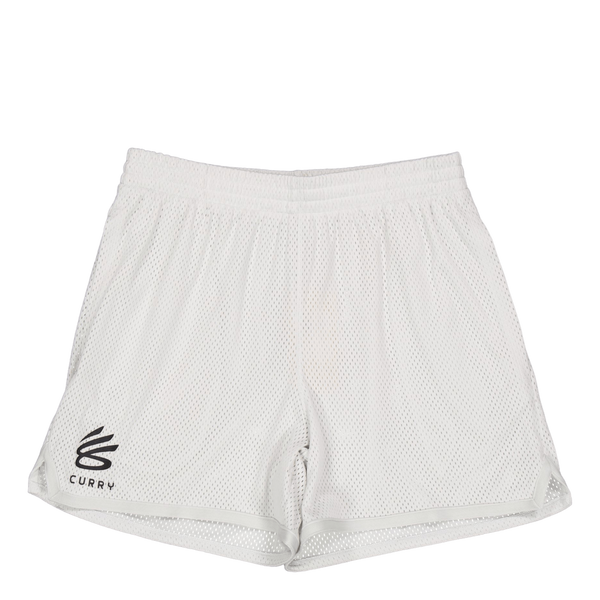 Curry Splash Short White Clay