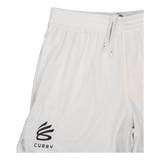 Curry Splash Short White Clay