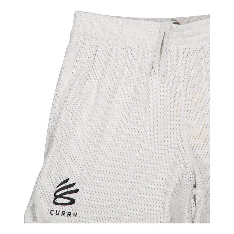Curry Splash Short White Clay