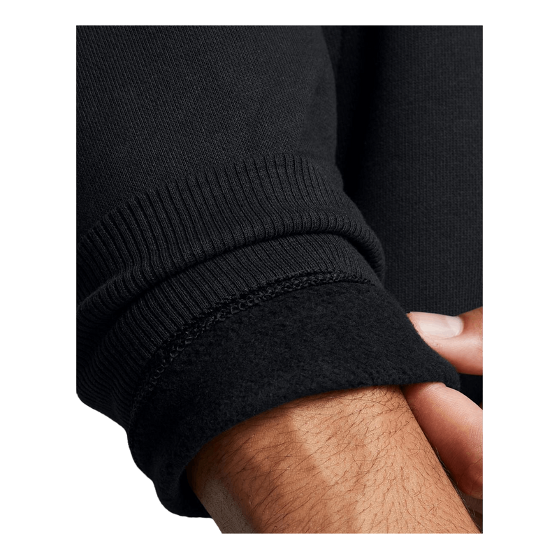 Curry Splash Hoodie Black