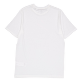 Curry Logo Trend Tee White