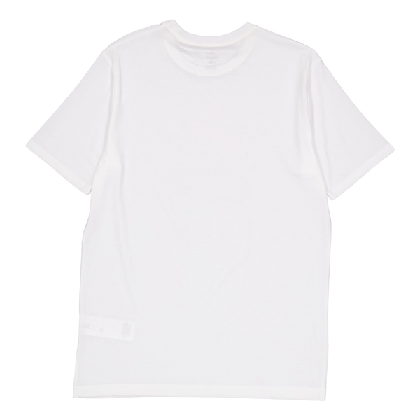 Curry Logo Trend Tee White