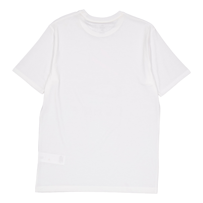 Curry Logo Trend Tee White