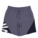 Curry Splash Fleece Short Castlerock