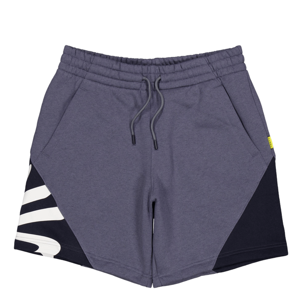 Curry Splash Fleece Short Castlerock