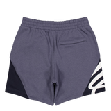Curry Splash Fleece Short Castlerock