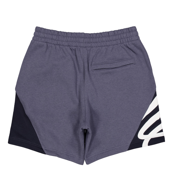 Curry Splash Fleece Short Castlerock
