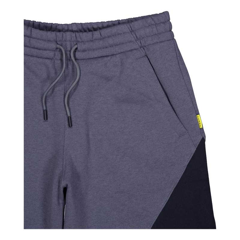 Curry Splash Fleece Short Castlerock