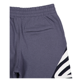 Curry Splash Fleece Short Castlerock