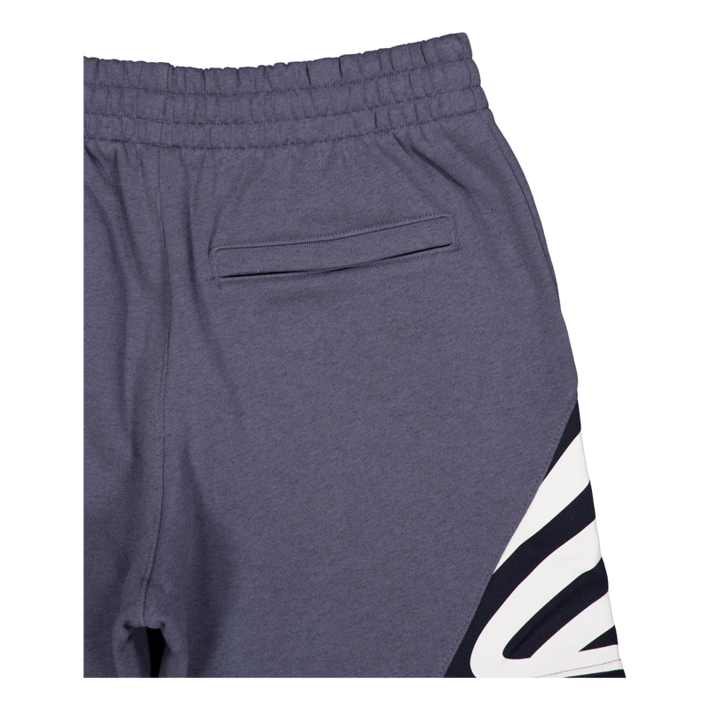 Curry Splash Fleece Short Castlerock
