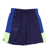 Ua Baseline Short Midnight Navy